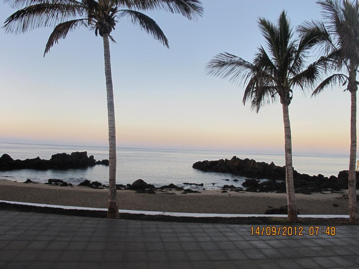 Appartamento Auremar Puerto del Carmen  Esterno foto