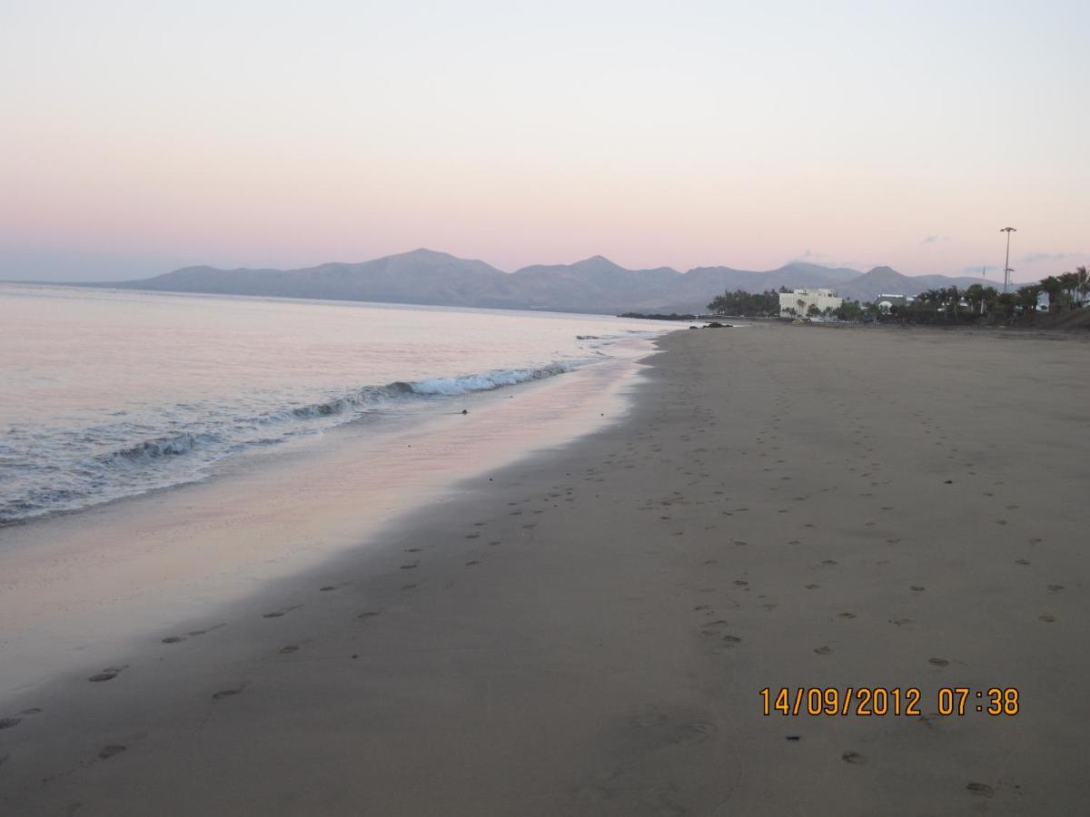 Appartamento Auremar Puerto del Carmen  Esterno foto
