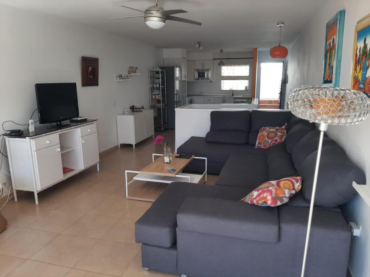Appartamento Auremar Puerto del Carmen  Esterno foto