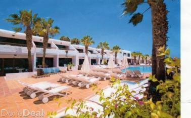 Appartamento Auremar Puerto del Carmen  Esterno foto